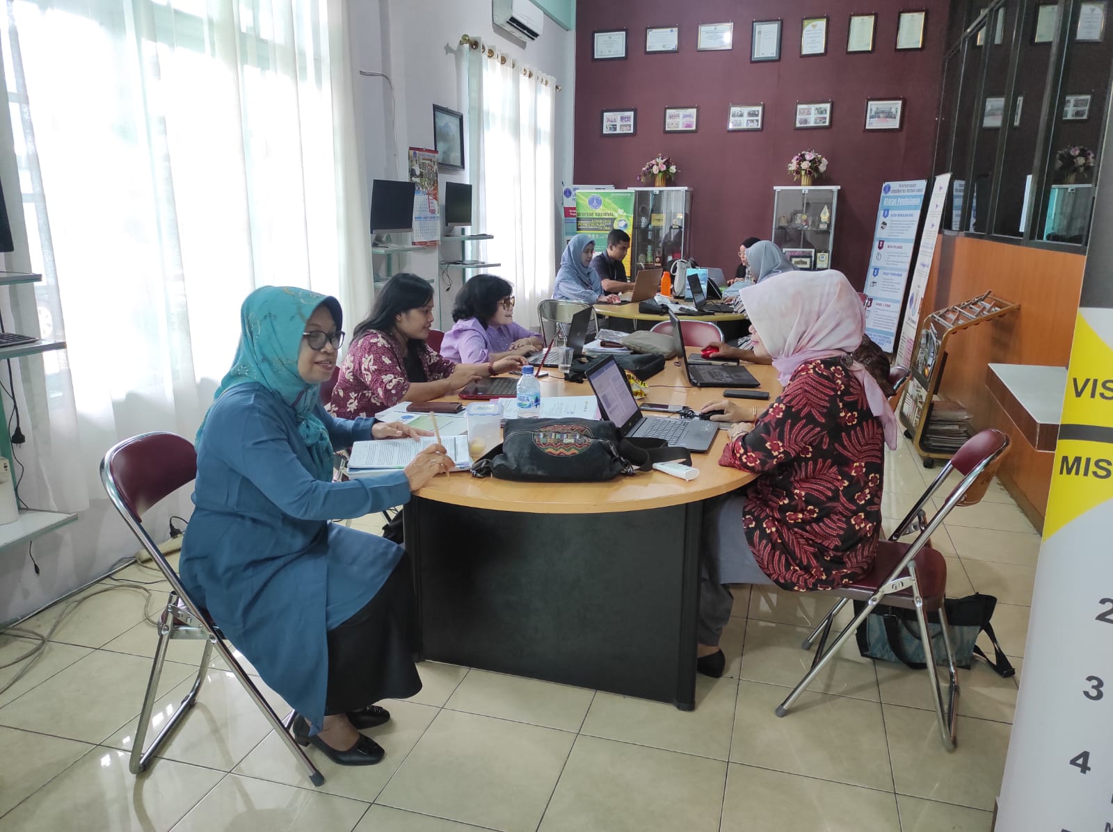 Persiapan Borang Akreditasi Prodi Doktor Ilmu Pertanian Program Studi